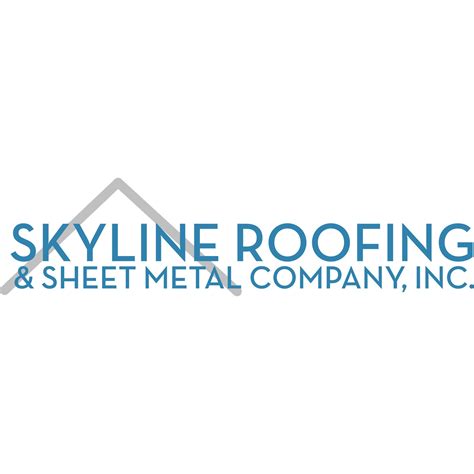 skyline roofing and sheet metal|skyline roofing prices.